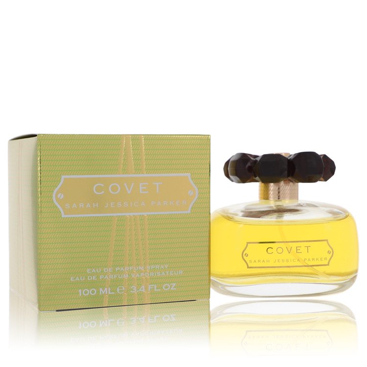Covet by Sarah Jessica Parker Eau De Parfum Spray 3.4 oz Covet by Sarah Jessica Parker Eau De Parfum Spray 3.4 oz